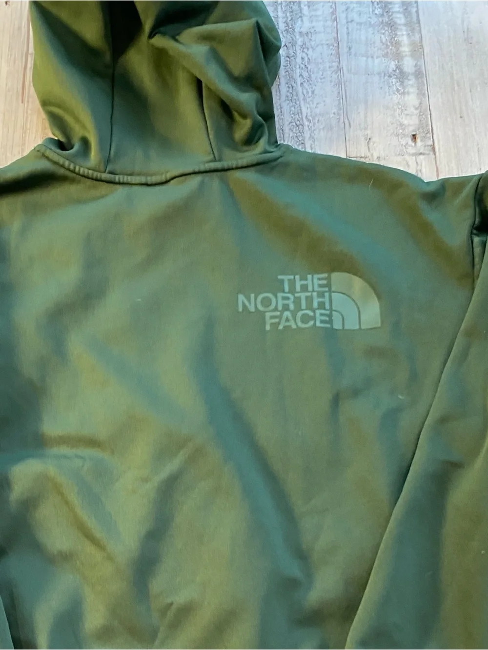 The North Face classic pullover